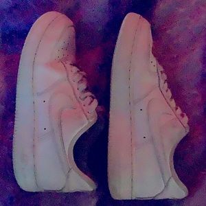 Nike Air Force 1s